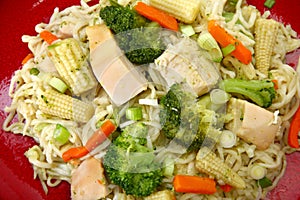 Chicken Stirfry photo