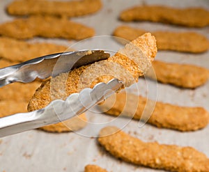 Chicken strips