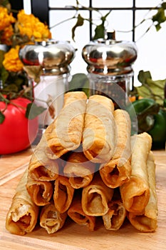 Chicken Taquitos