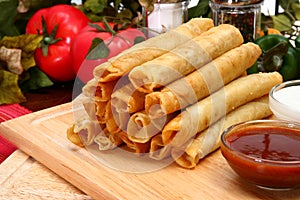Chicken Taquitos