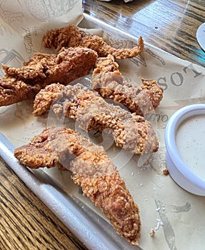 Chicken Tenders