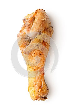 Chicken thigh photo