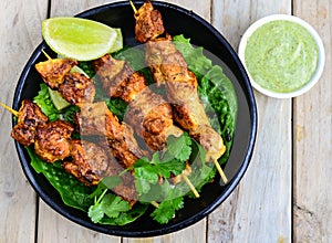 Chicken Tikka