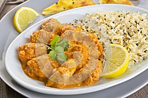 Chicken Tikka Masala