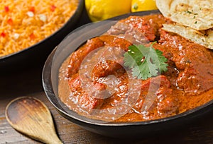 Chicken Tikka Masala