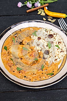 Chicken Tikka Masala