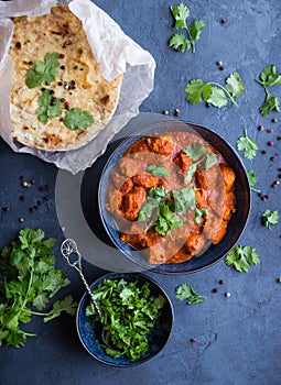 Chicken tikka masala