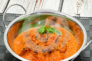 Chicken Tikka Masala curry