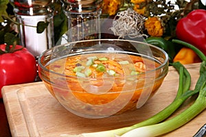 Chicken Tortilla Soup