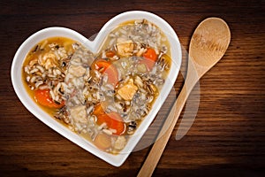 Chicken Wild Rice Soup