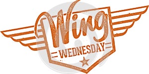 Chicken Wing Wednesday Restaurant Promotions