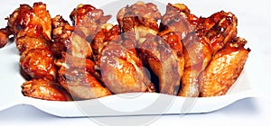 Chicken wings photo