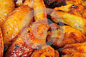 Chicken wings