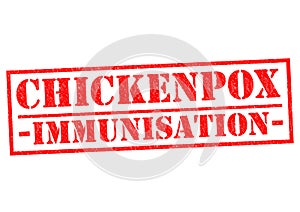 CHICKENPOX IMMUNISATION