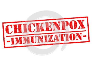 CHICKENPOX IMMUNIZATION