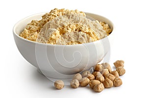 Chickpea flour