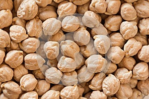 Chickpeas photo