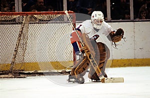 Chico Resch, New York Islanders