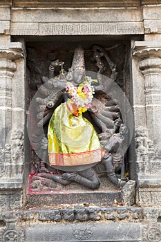 Chidambaram temple South India Pondichert area