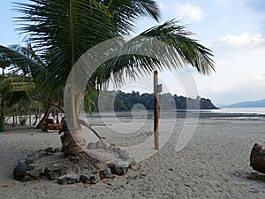 Chidiyatapu beache ,long white sand beach,famous for birds ,primary attraction here biological park  for tourist