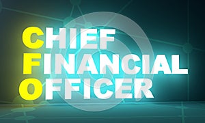 Chief Financial Officer