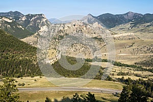 Chief Joseph Highway photo