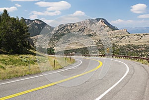 Chief Joseph Scenic Byway