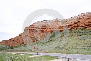 Chief Joseph Scenic Highway - Wyoming