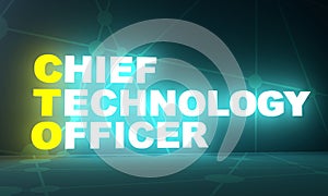 Chief Technology Officer