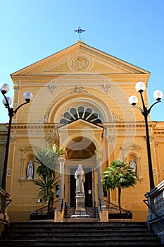 Chiesa dei Cappuccini, San Remo