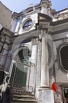 Chiesa dei Santi Filippo e Giacomo : Complesso Museale dell`Arte della Seta photo