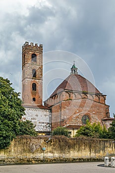 Chiesa dei Santi Giovanni e Reparata, lucca, Italy