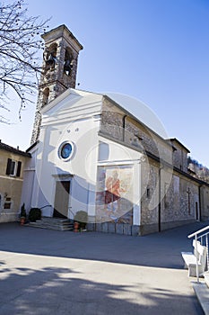 Visiting Chiesa dei Santi Simone e Fedele photo