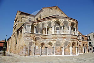 Chiesa dei SS Maria e Donato - Murano photo