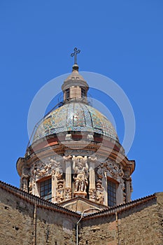 Chiesa del Carmine, Palermo