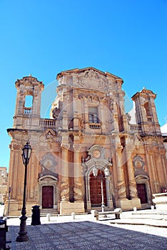 Chiesa del Purgatorio - Marsala, Sicily