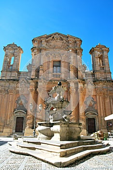 Chiesa del Purgatorio - Marsala, Sicily photo