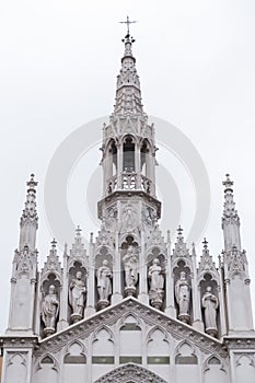 Chiesa del Sacro Cuore del Suffragio in Rome, Italy