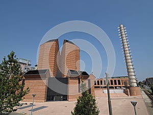 Santo Volto Church in Turin photo