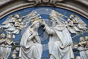 Chiesa di ognisanti, florece. photo