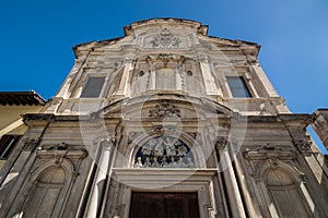 Chiesa di Ognissanti All-Saints Church is a Franciscan church