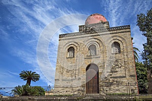 Chiesa di San Cataldo in Palermo photo