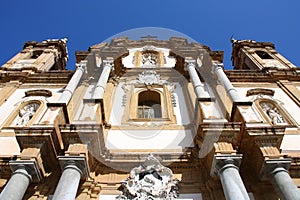 Chiesa di San Domenico in Palermo