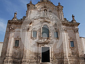 Chiesa di San Francesco D'Assisi, Matera photo