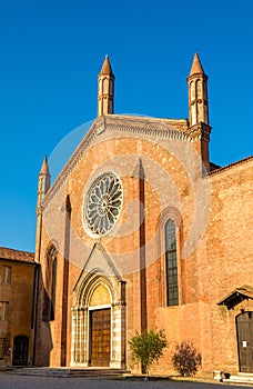 Chiesa di San Francesco in Mantua