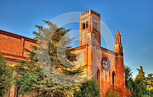 Chiesa di San Francesco in Mantua