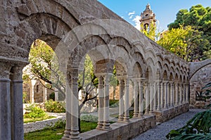 Chiesa di San Giovanni degli Eremiti - Palermo