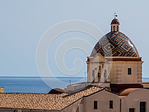 Chiesa di San Michele, Alghero