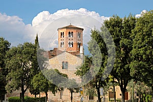 Chiesa di San Stefano in Verona photo