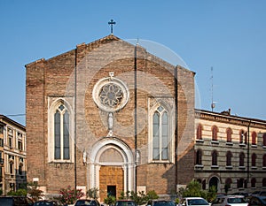 Chiesa di San Tomaso Cantuariense